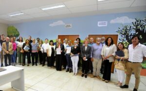 paritaria docente