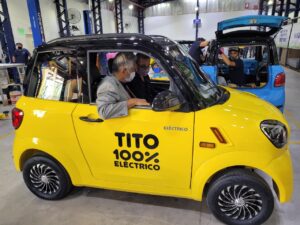 tito electrico