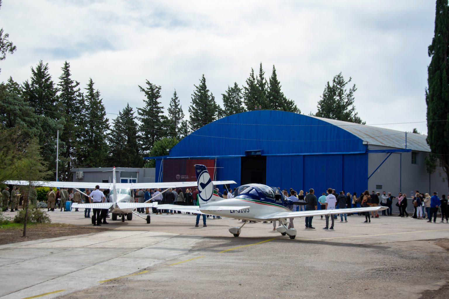 esc. aviacion