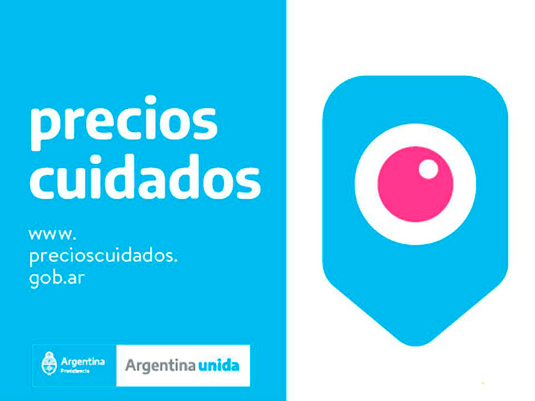 logo precios cuidados