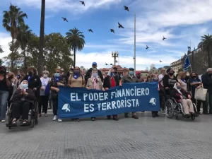 madres de la plaza