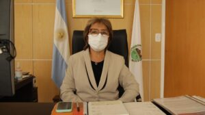 ministra de salud rosa davila