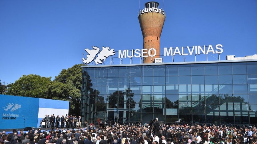 museo malvinas