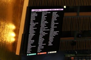 voto contra rusia