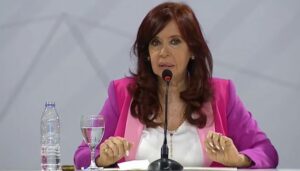 cristina en chaco