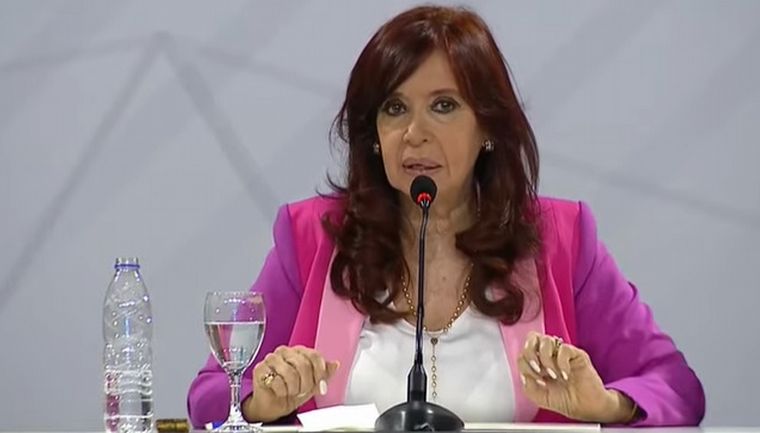 cristina en chaco