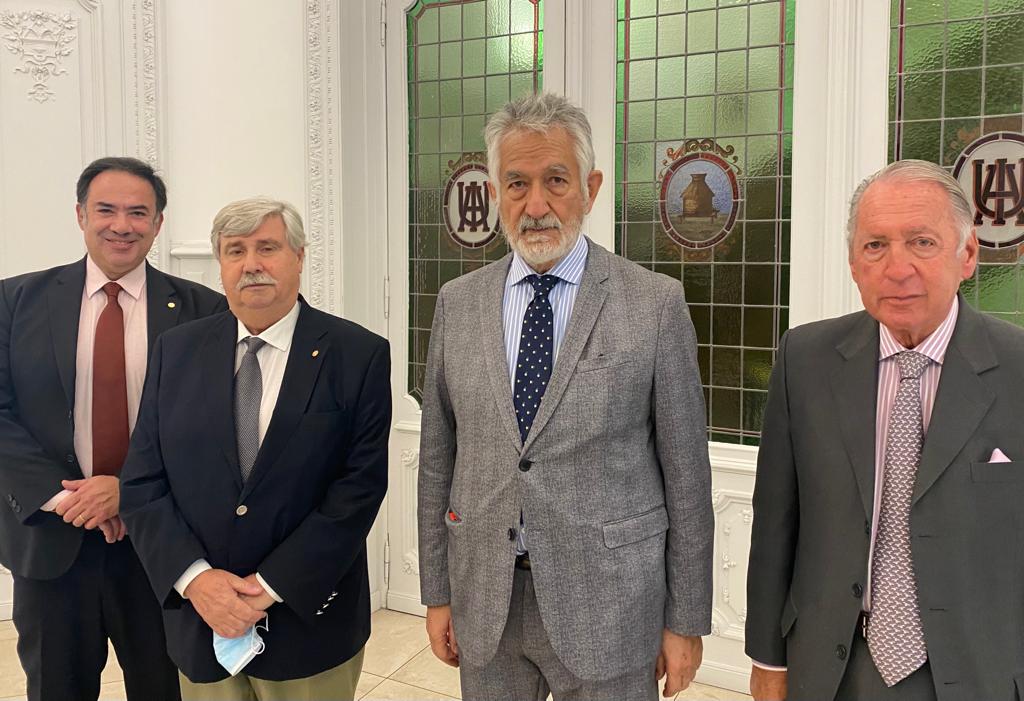 gober y la uia