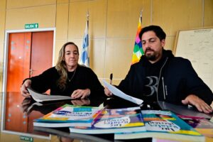 ministra educ.