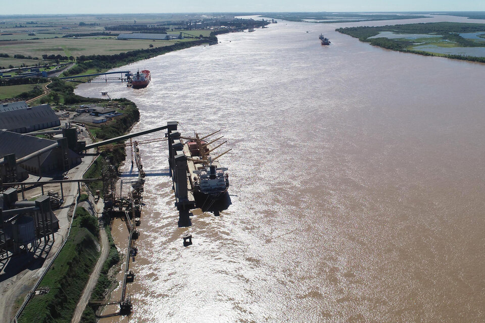 rio paraná