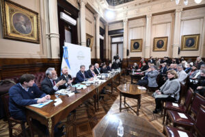 ampliacion de la corte en el senado