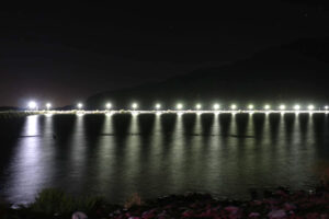 luminaria cortaderas
