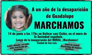 marcha guadalupe