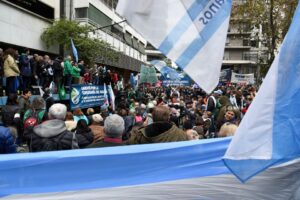marcha soberanía