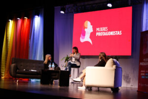 mujeres protagonistas