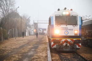 tren 30 años