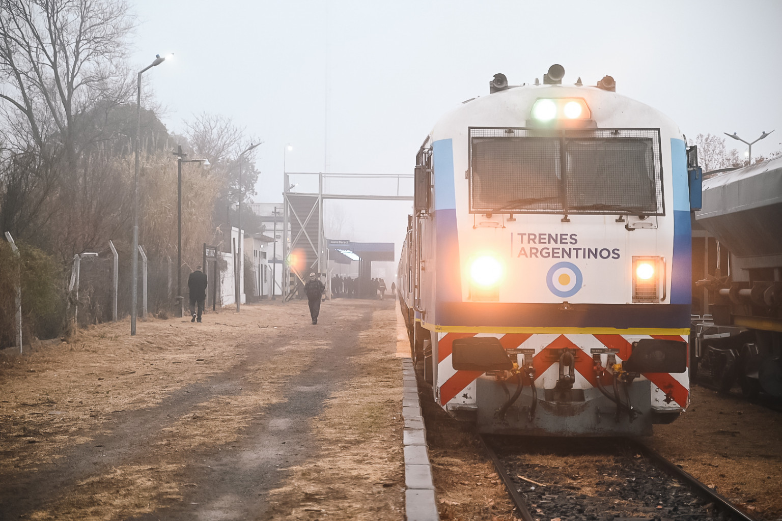 tren 30 años