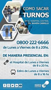 turnos hospital