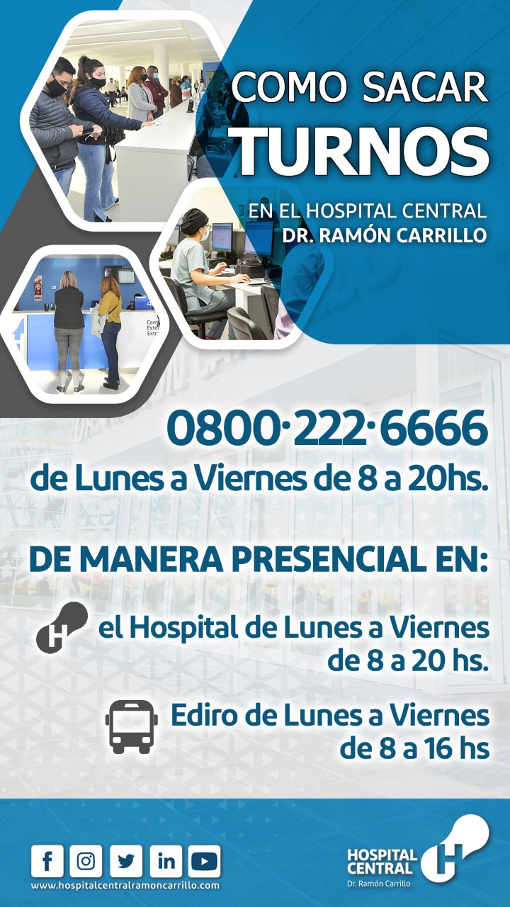 turnos hospital