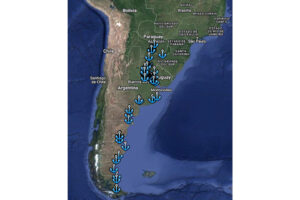 mapa soberanía