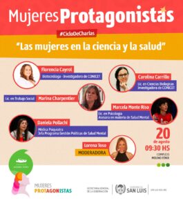 mujeres protagonistas 1