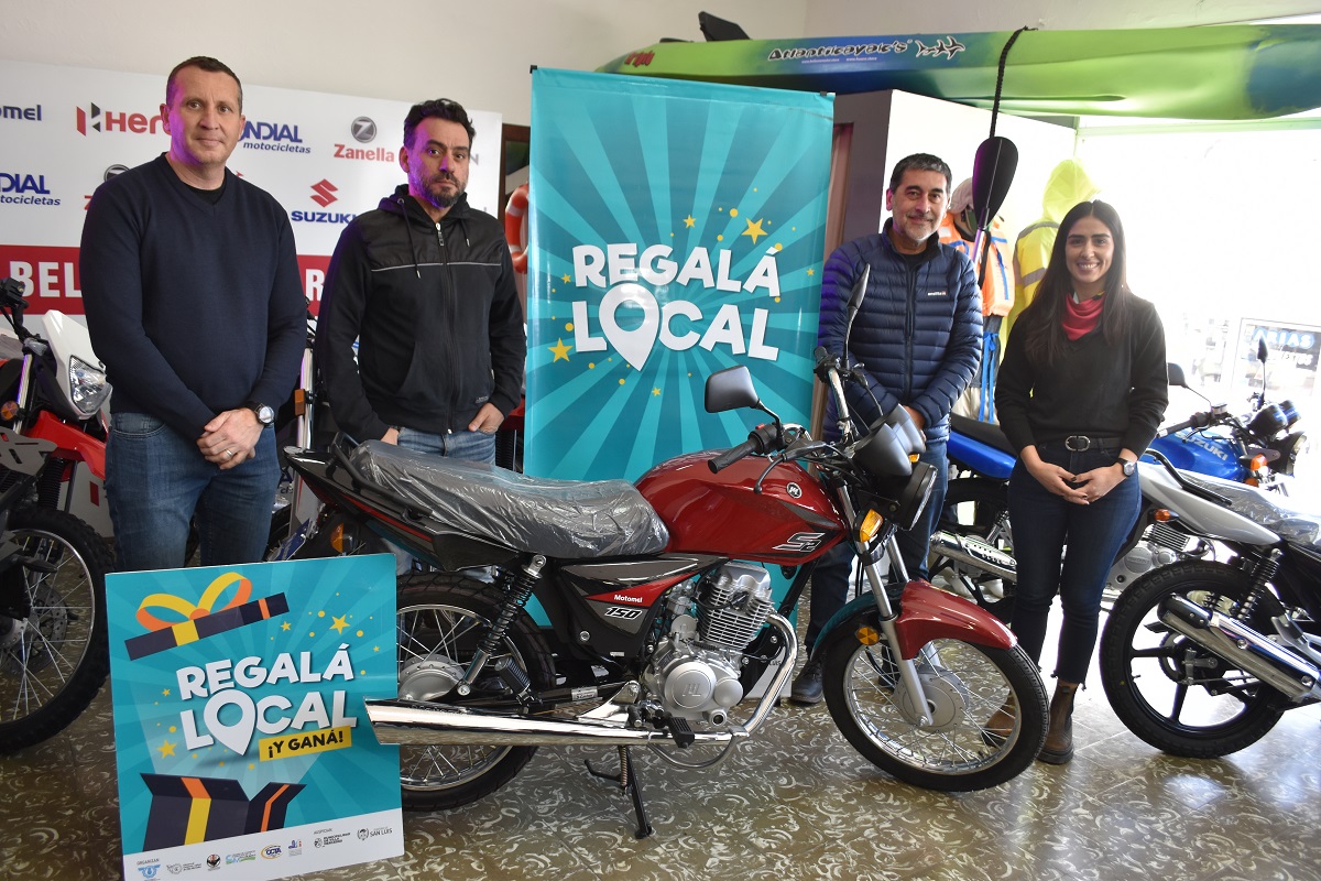 regala local