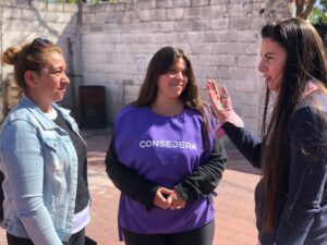 consej mujer