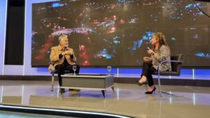 gober en canal 13