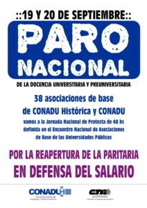 paro adu