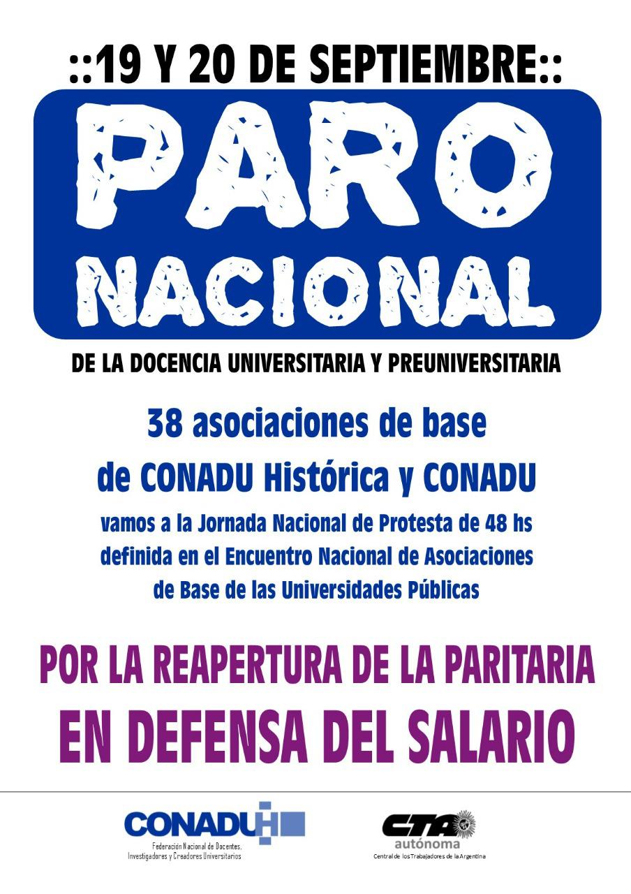 paro adu