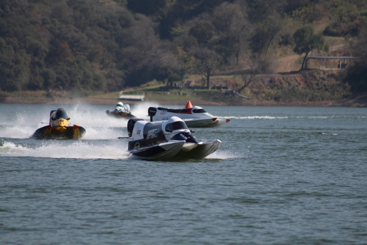 power boat