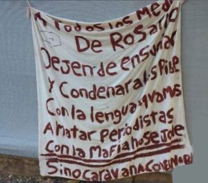 amenaza narco