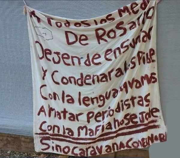 amenaza narco