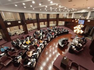 cámara diputados