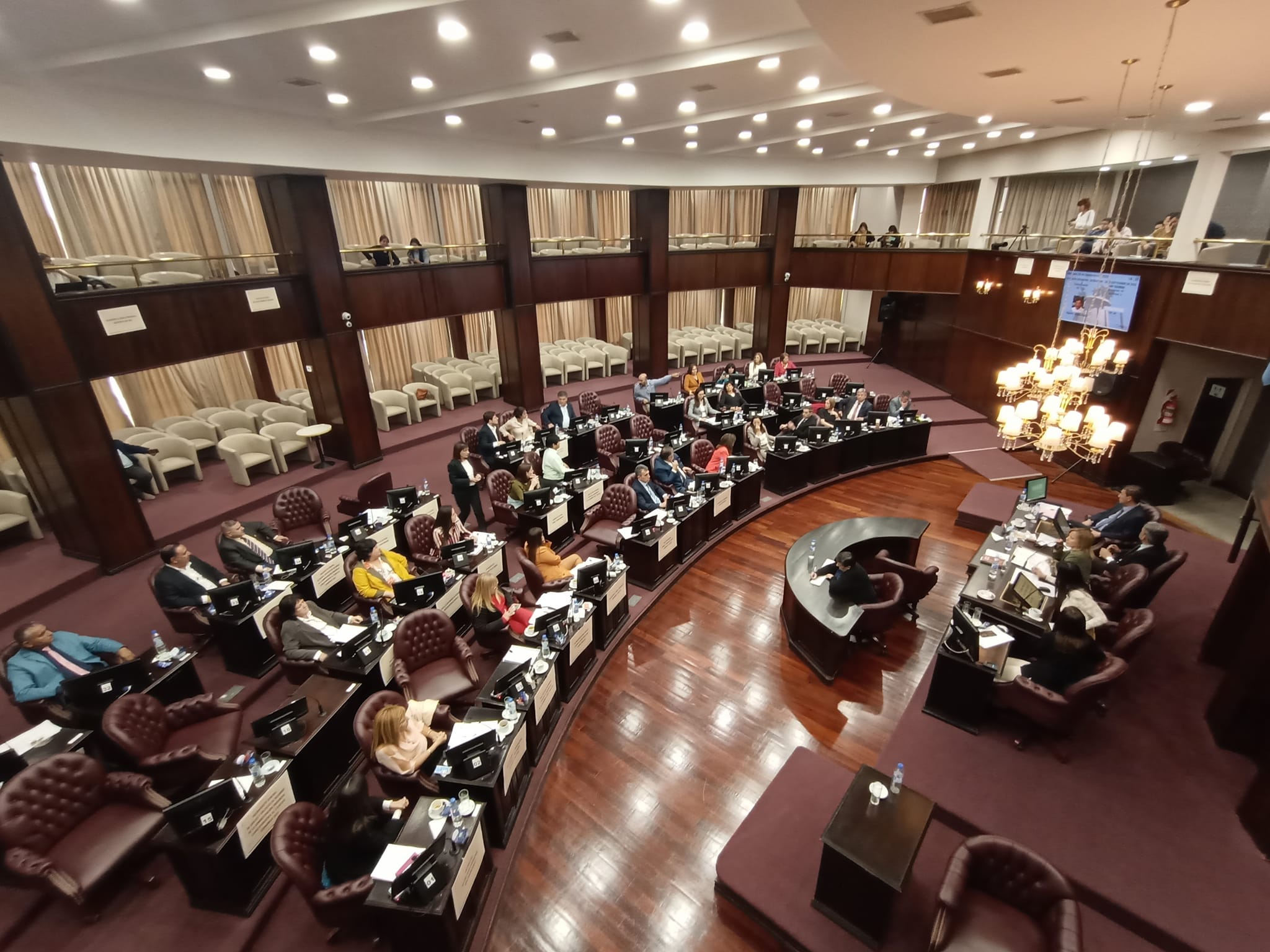cámara diputados