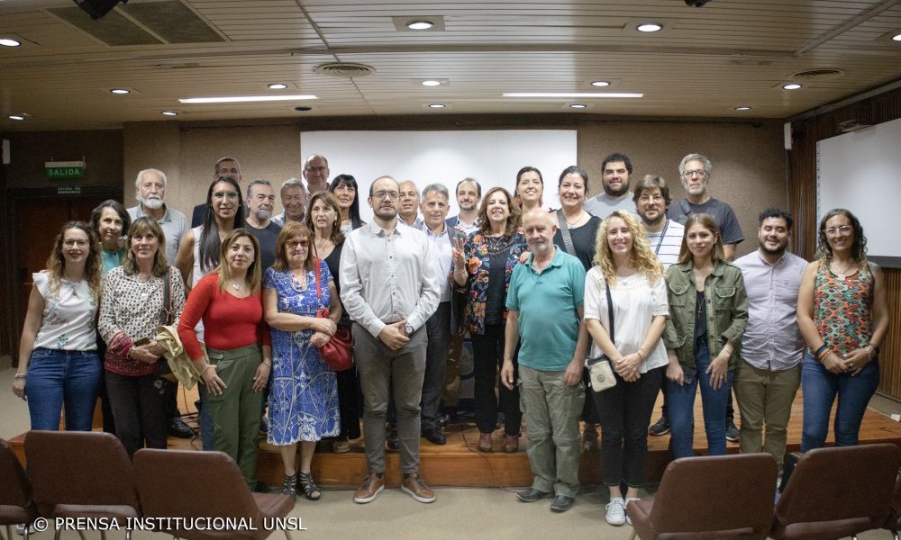 coordinacion ddhh en la unsl