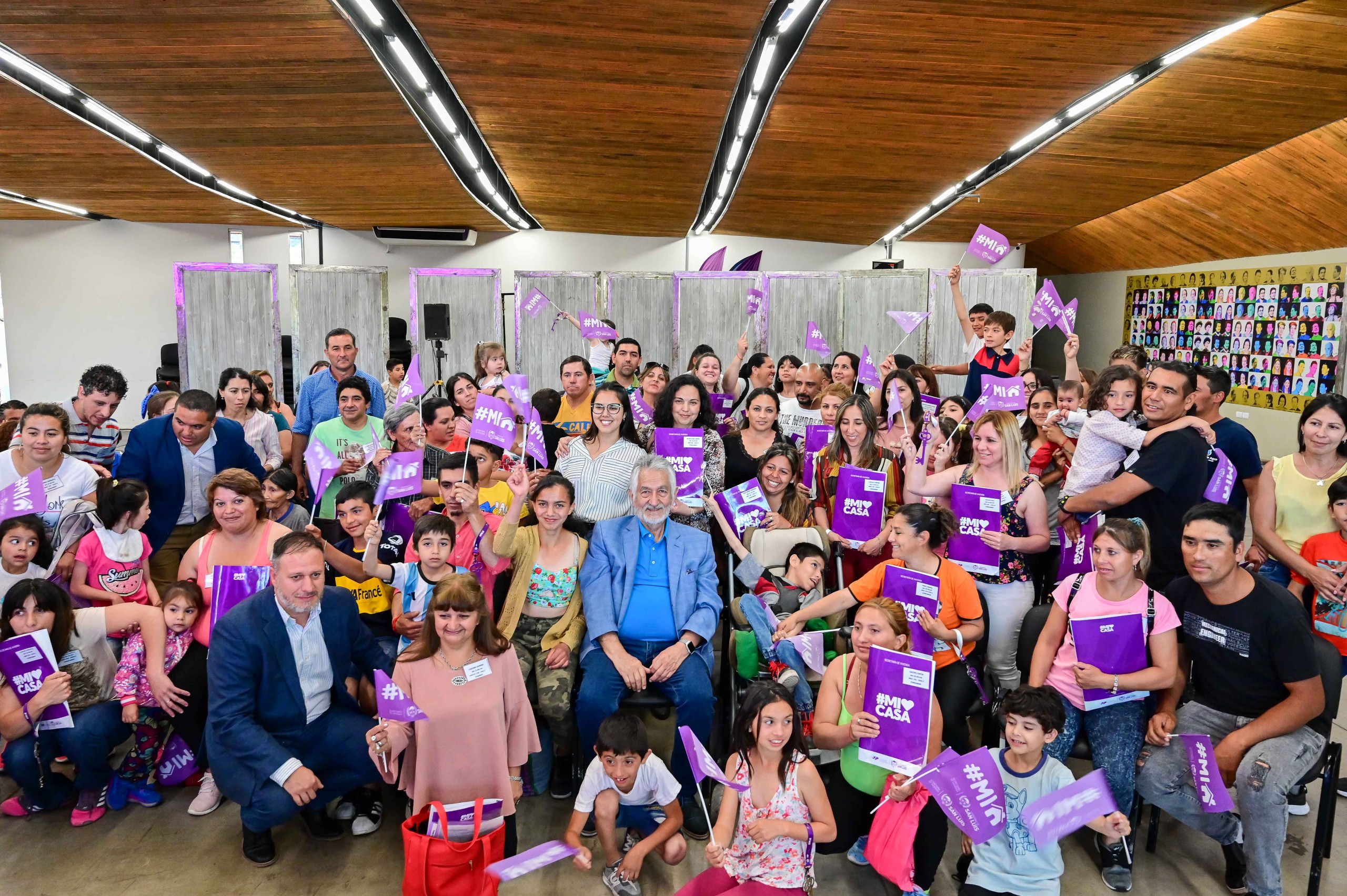 gober entrega viviendas