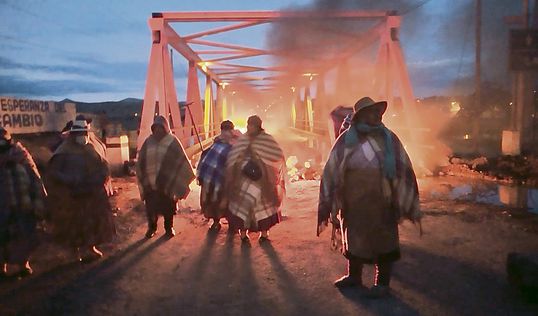 peru paro hoy