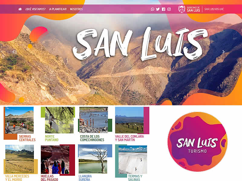 san luis turismo