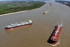 canal parana