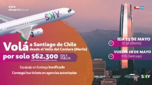VUELO-SANTIAGO