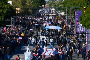 desfile 25 de mayo