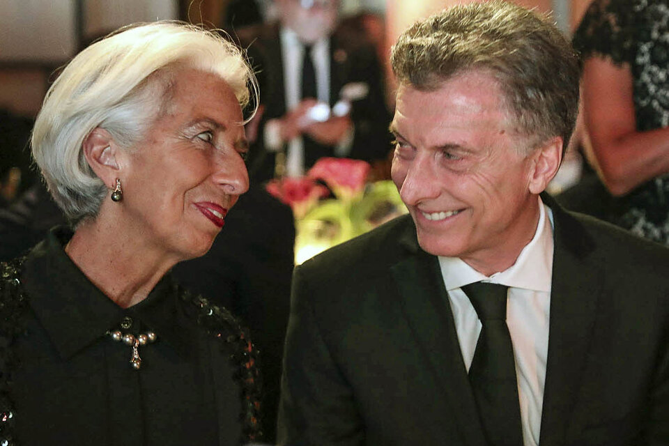 macri fmi