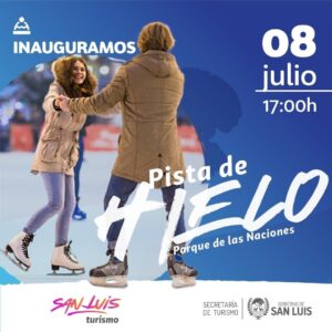 pista de hielo