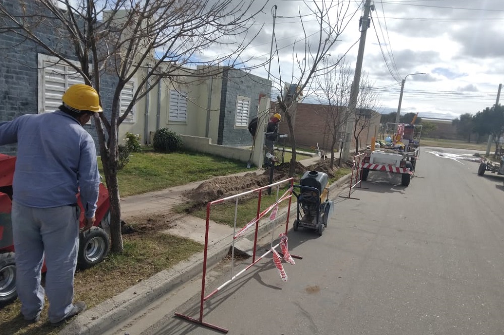obra gas
