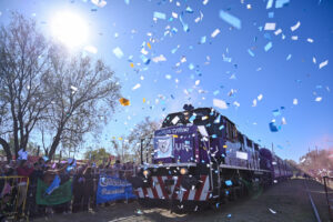 tren en vm
