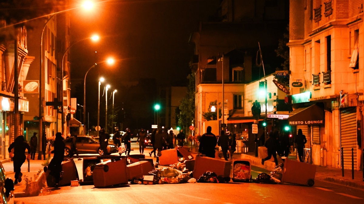 Unrest in France after fatal police shooting of a teenager