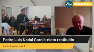 pedro juicio