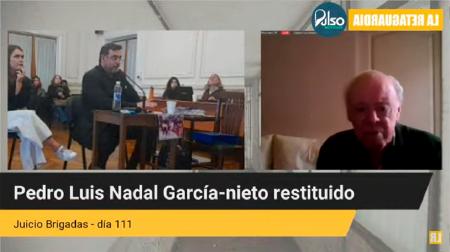 pedro juicio