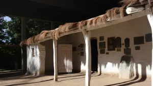solar histórico SF