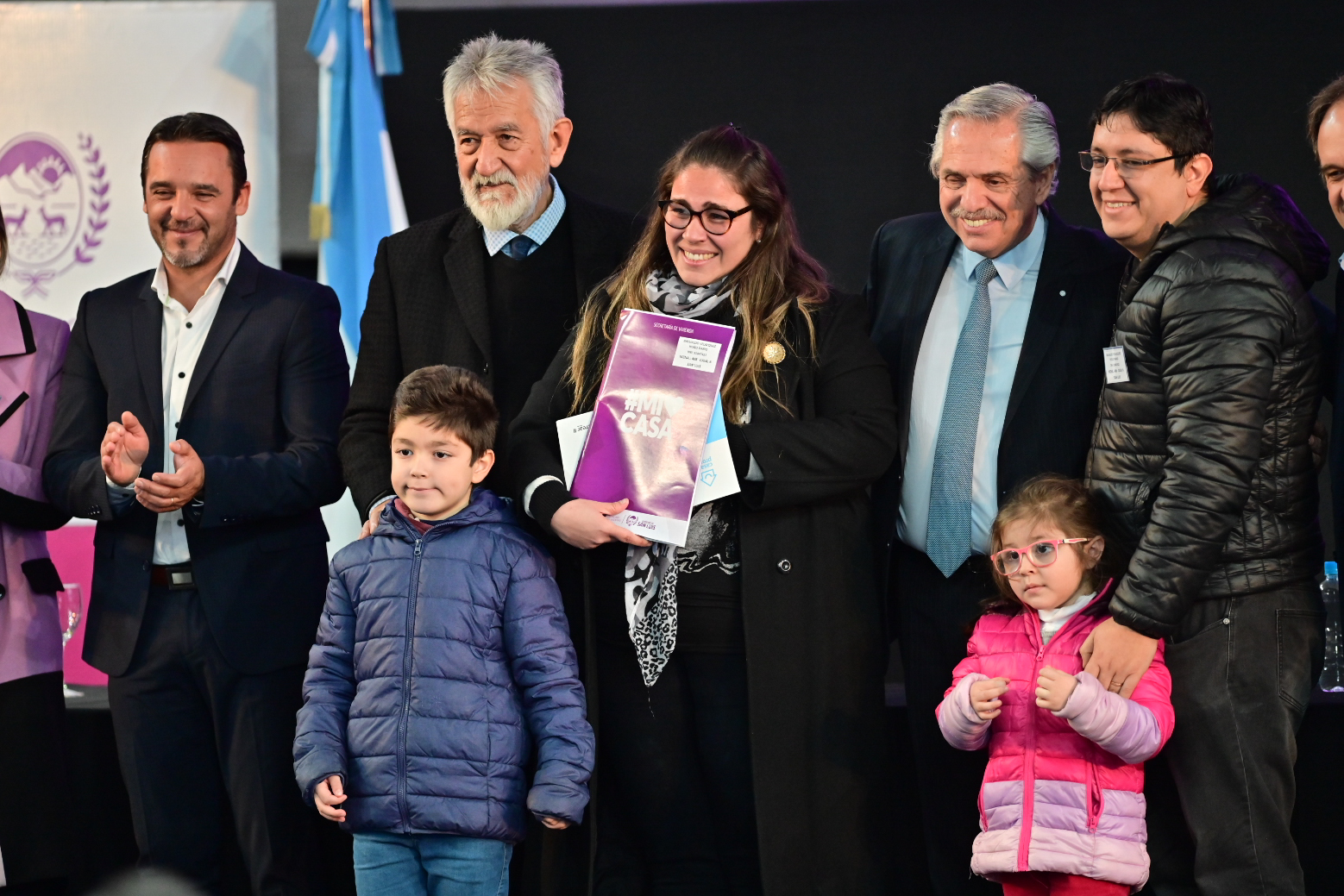 viviendas entrega